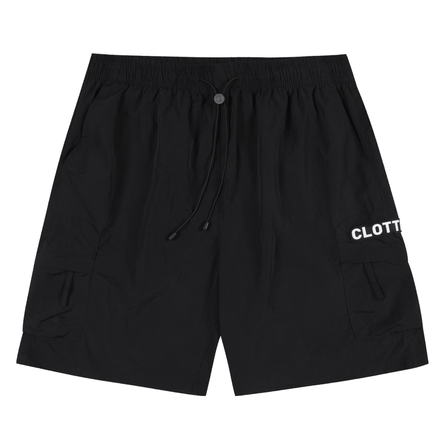CLOT Cargo Shorts Men's Moderate Straight Fit Pants