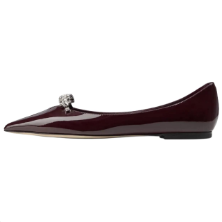 Jimmy Choo Women's Casual Shoes Women's Merlot Wine Red