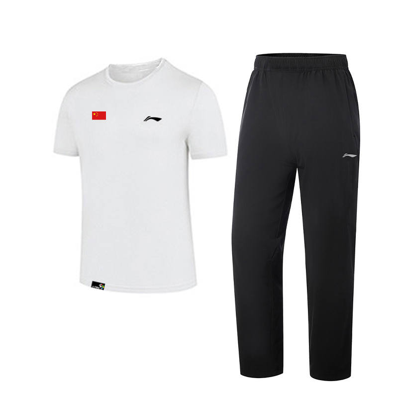 Li-Ning Li Ning Casual Sportswear Men's Thin