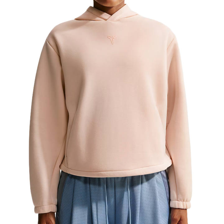 Nike Nike Sweatshirts Women's Ice Peach Hooded Non Detachable Moderate