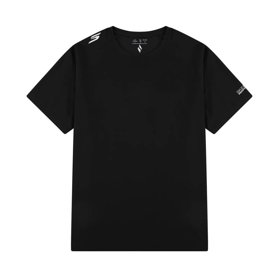 Skechers T Shirts Unisex Crew Neck Thin