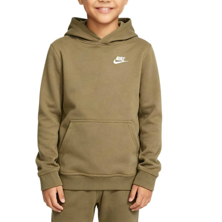 Nike Nike Kids Sweatshirts Hooded Non Detachable Moderate
