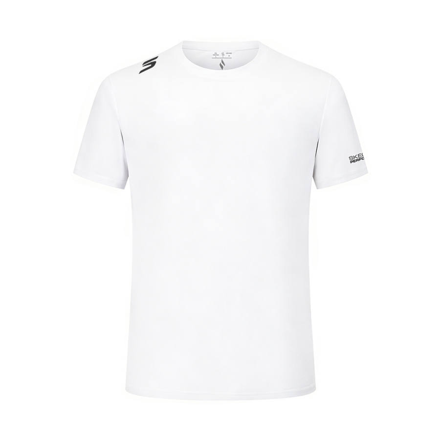 Skechers T Shirts Unisex Crew Neck Moderate