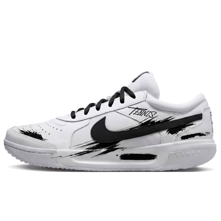 Nike Nike Court Lite 3 Tennis Shoes Men's Low Top White/Black