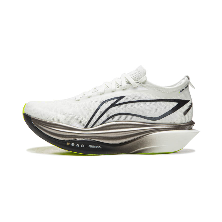Li-Ning Li Ning Feidian 6 ELITE Running Shoes Unisex Low Top White