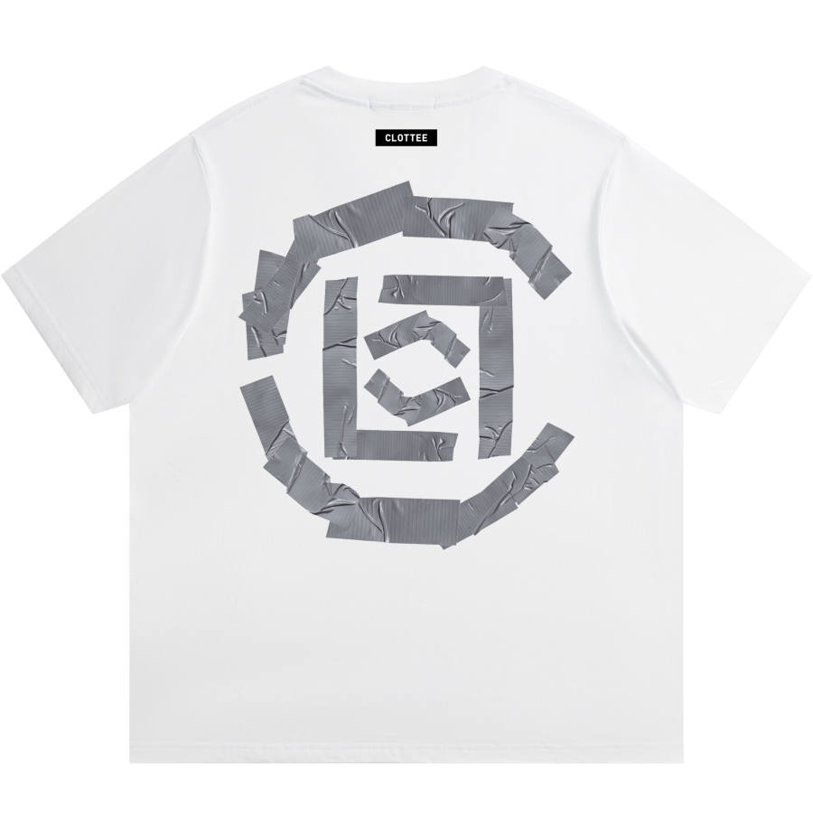 CLOT T Shirts Unisex Crew Neck Moderate Straight Fit