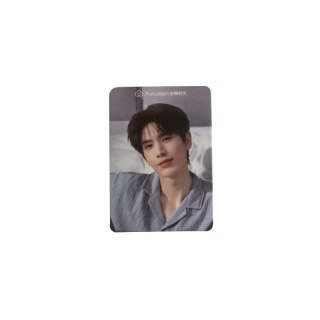 PURCOTTON Zhang Linghe Handwriting Photocards 1 Pc