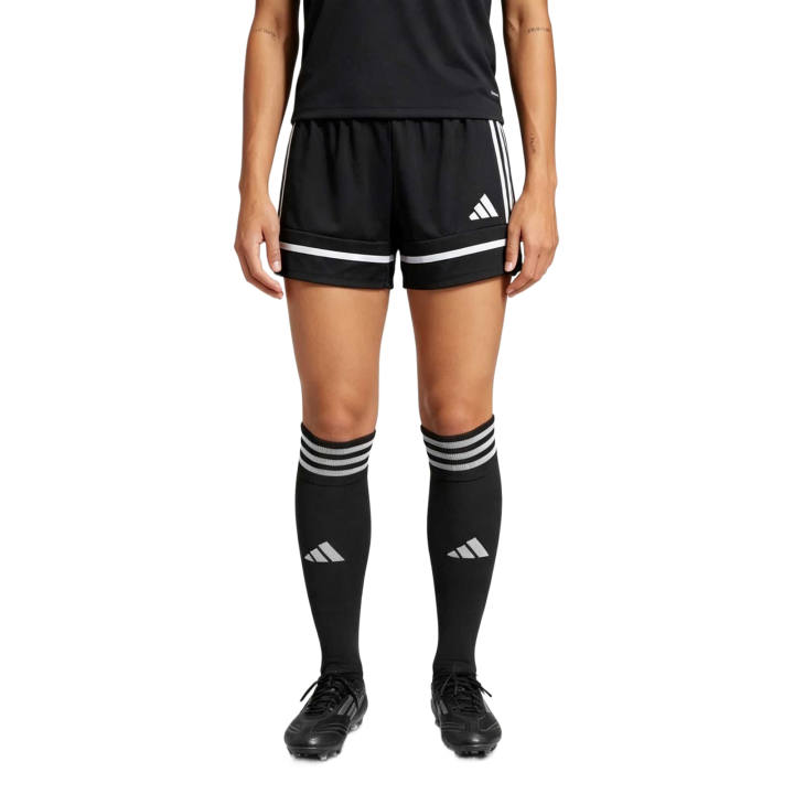 Adidas Adidas Casual Shorts Women's Black/Black/White Moderate