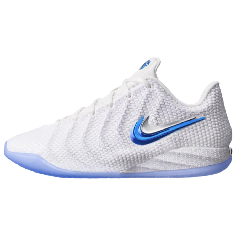Nike Nike Caitlin 1 Basketball Shoes Unisex White Racing Blue