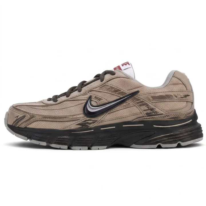 Nike Nike Initiator Running Shoes Men's Low Top Black, White, Gray, Beige, Brown