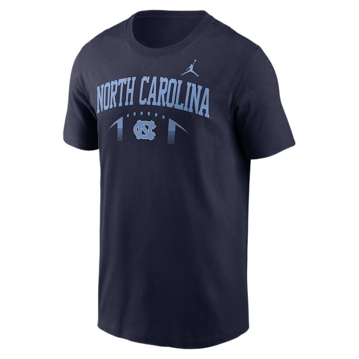 Jordan Jordan T Shirts Men's Marine Crew Neck