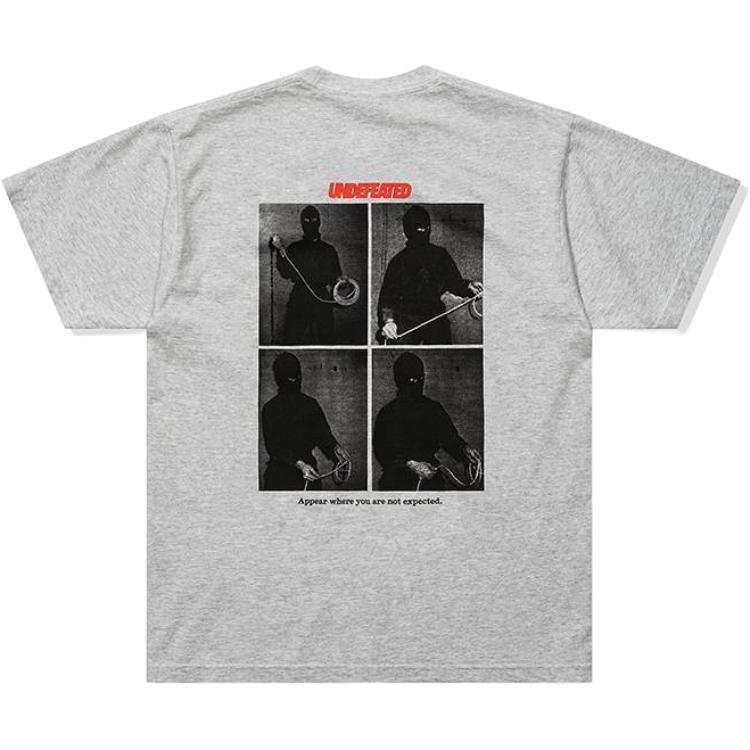 UNDEFEATED UNDEFEATED T Shirts Men's Crew Neck