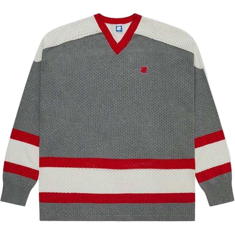 UNDEFEATED UNDEFEATED Knitwear Men's V Neck Moderate