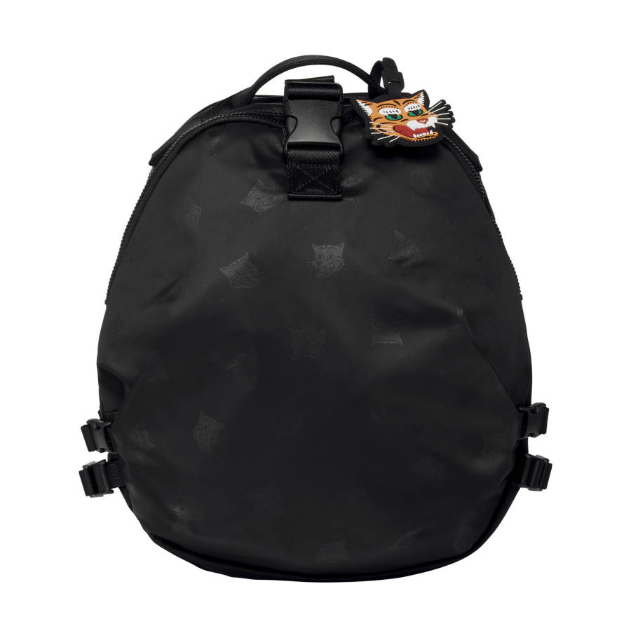 Onitsuka Tiger Backpacks Black Charm Included