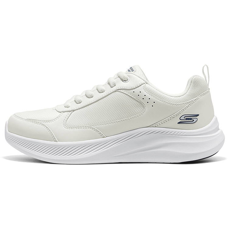 Skechers Bobs Moda Flex Casual Shoes Men's Low Top White