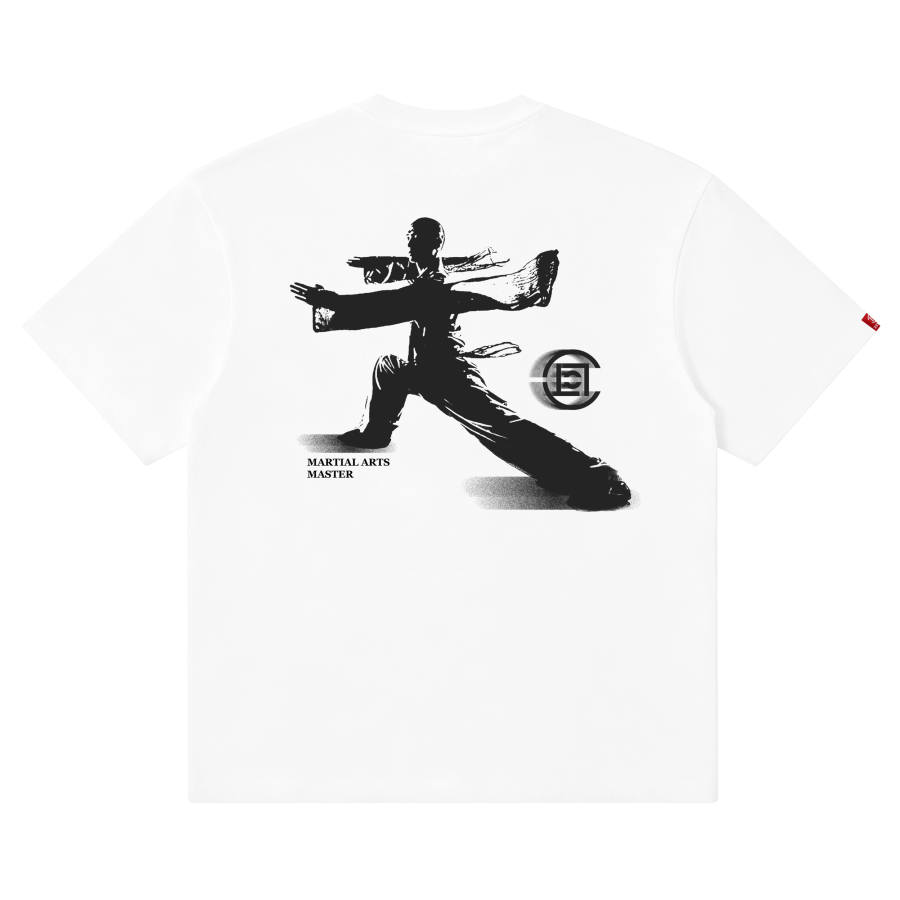 CLOT T Shirts Unisex Crew Neck Moderate Straight Fit