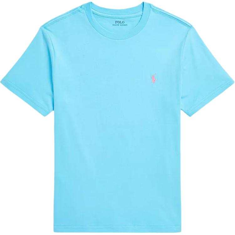 Polo Ralph Lauren Kids T Shirts Crew Neck Moderate Stretch