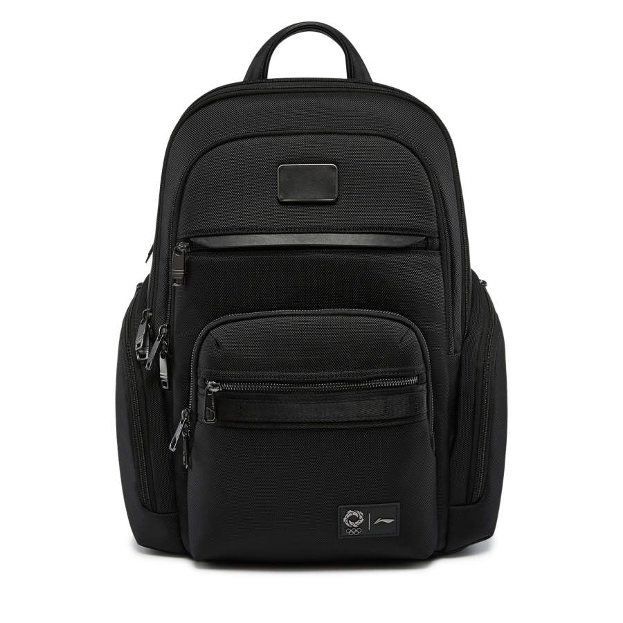 Li-Ning Li Ning Qingmu Backpacks Black