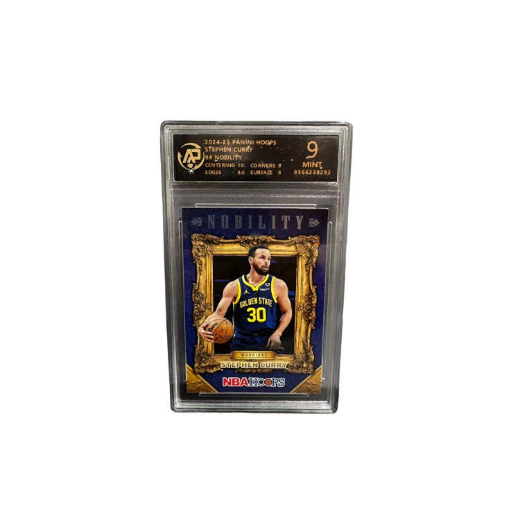 PANINI PANINI Hoops Graded Cards