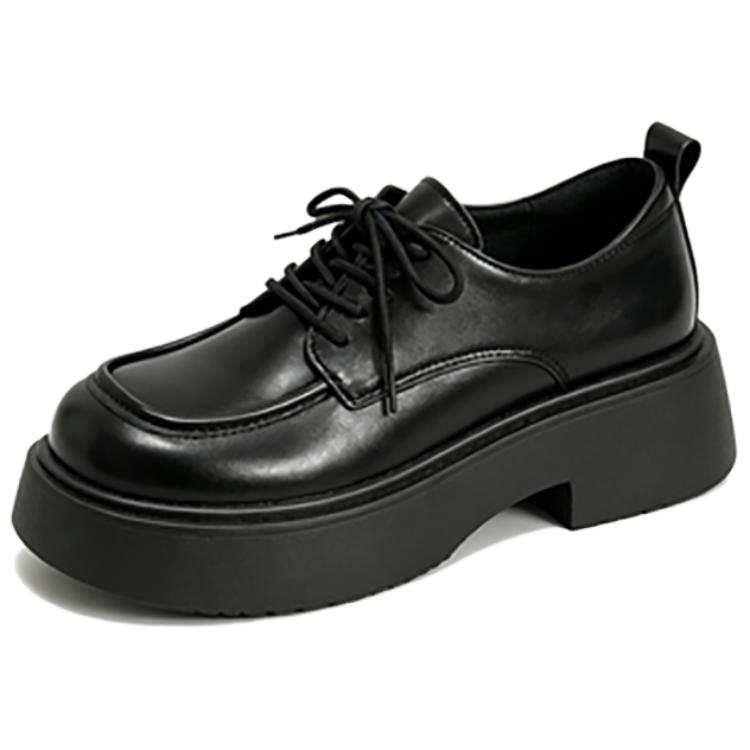 JBBCN JBBCN Loafers Women's Matte Black/Gloss Black