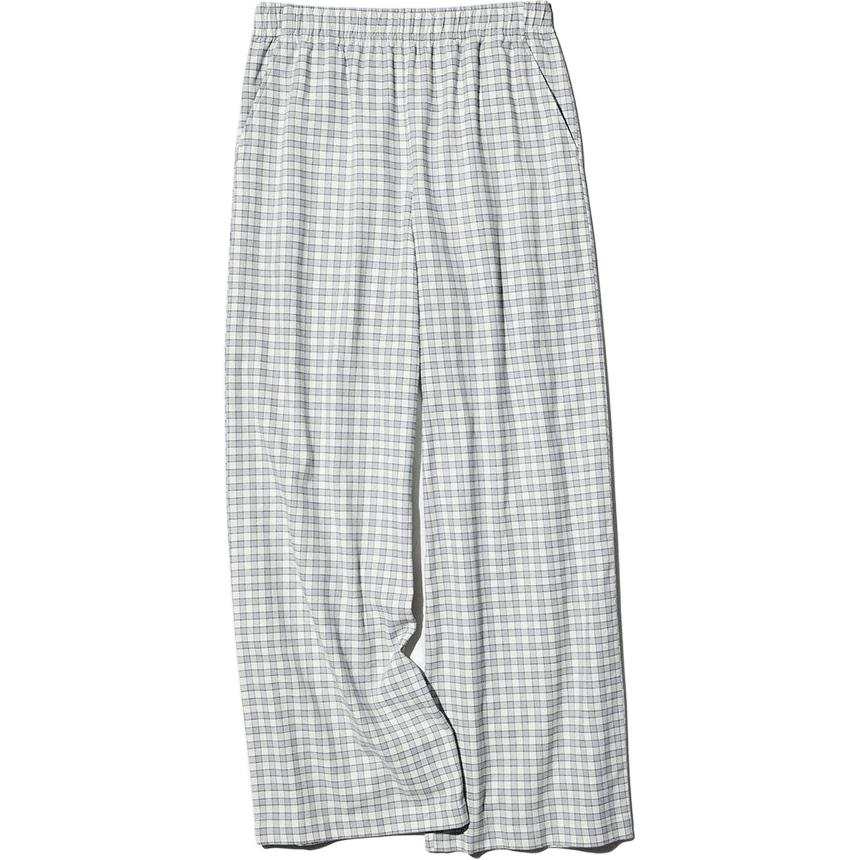 UNIQLO FW26 Casual Pants Women's 03 Gray Moderate