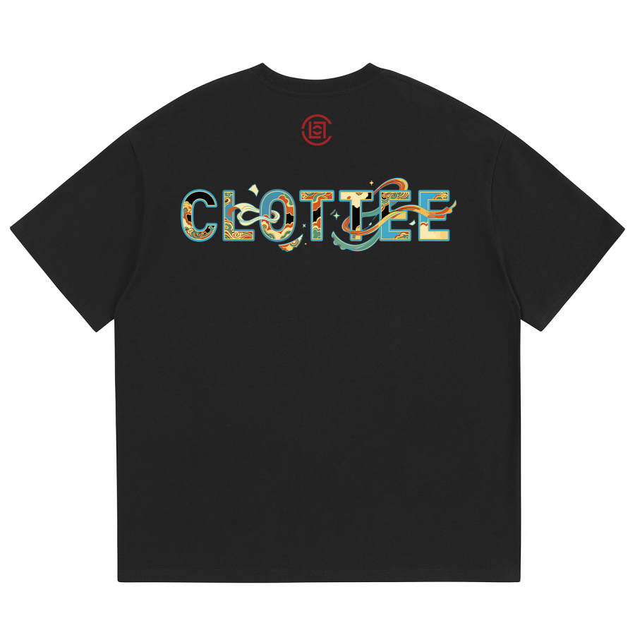 CLOT T Shirts Unisex Crew Neck Moderate Straight Fit