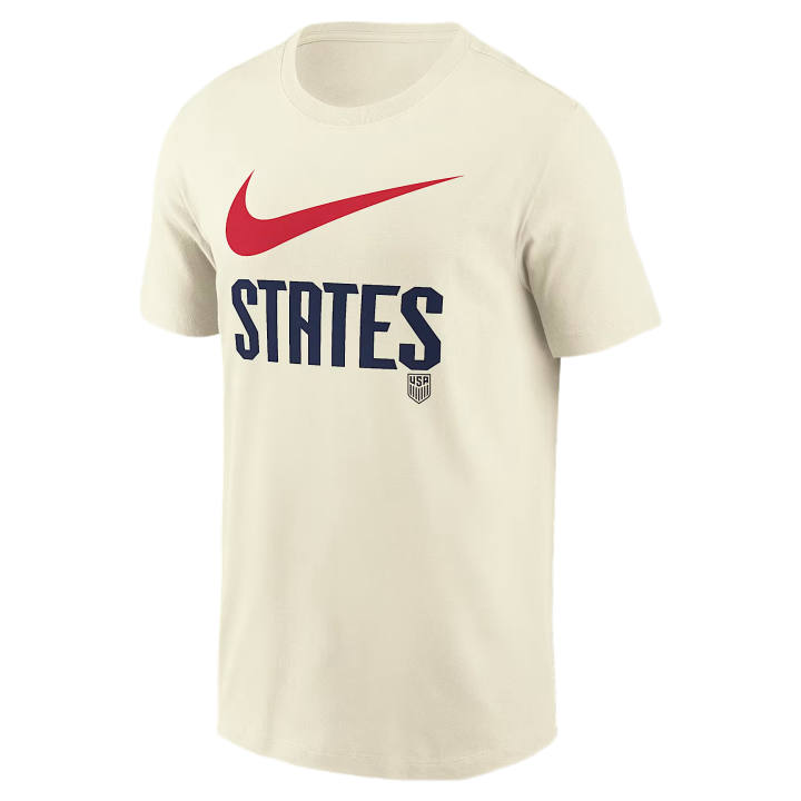 Nike Nike T Shirts Men's Sailboat Crew Neck Moderate