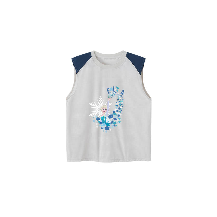 Disney Disney Grade School T Shirts Crew Neck Thin Stretch