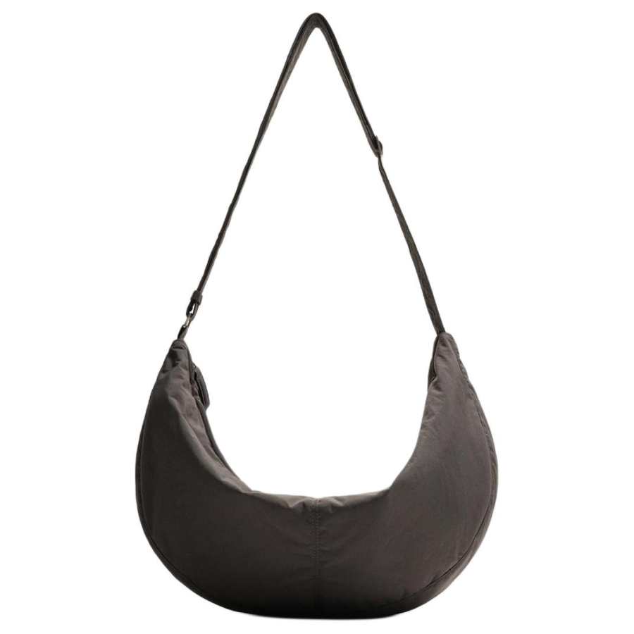 ZARA Crossbody Bags Taupe