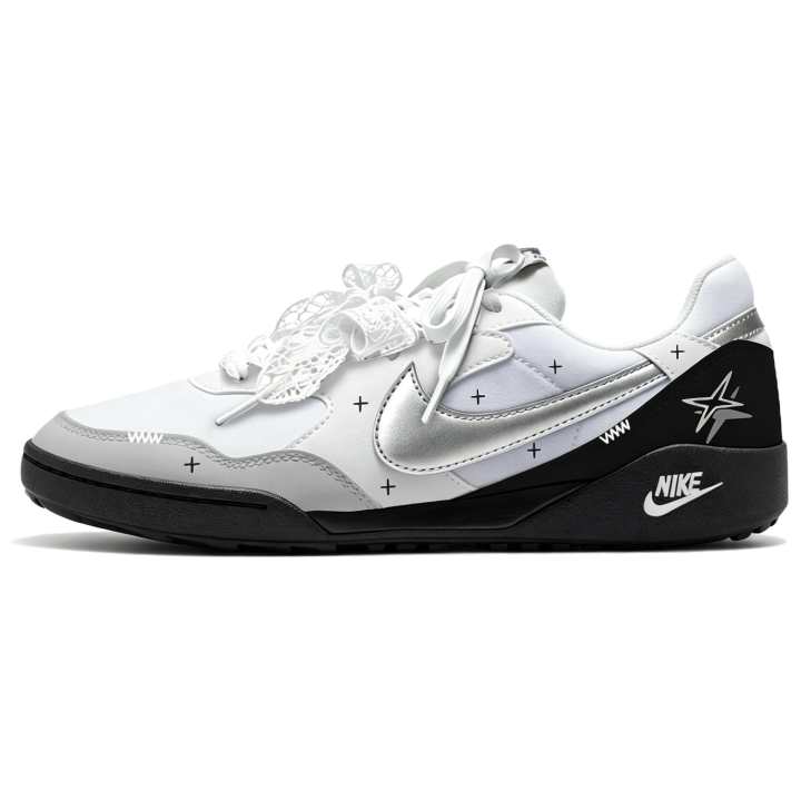 Nike Nike Terra Manta Skateboard Shoes Unisex Low Top Gray