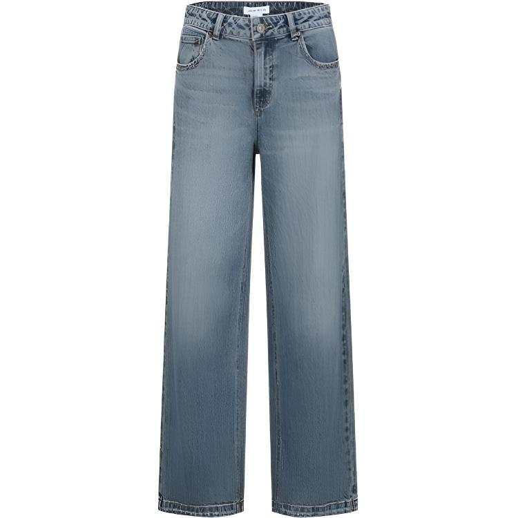URBAN REVIVO Jeans Women's 1 Pack Light Blue