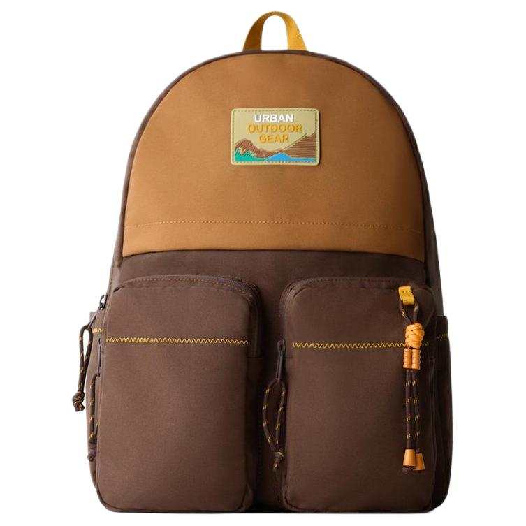 ZARA ZARA Backpacks Brown