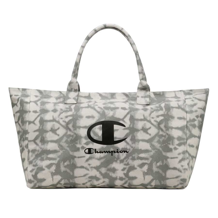 Champion Synthetic Leather Women's Handbag Regular Women's Gray