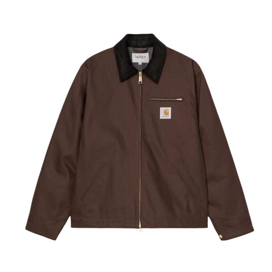 Carhartt WIP Jackets Men's Lapel Moderate Straight Fit