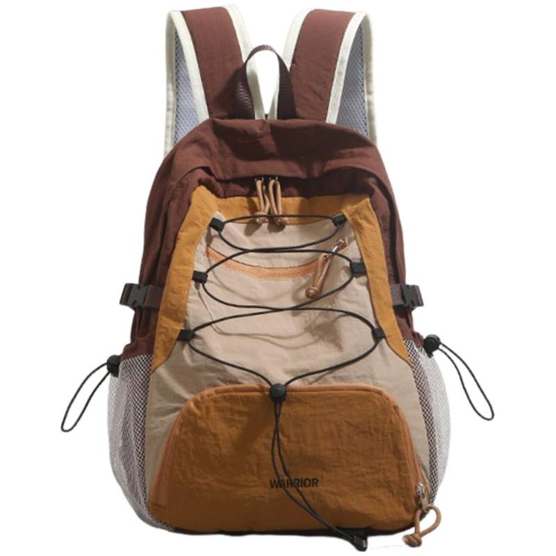 WARRIOR WARRIOR Backpacks Orange