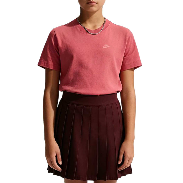 Nike Nike Kids T Shirts Crew Neck Moderate