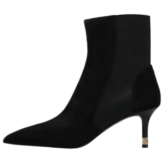 Furla Ankle Boots Women's High Top Black