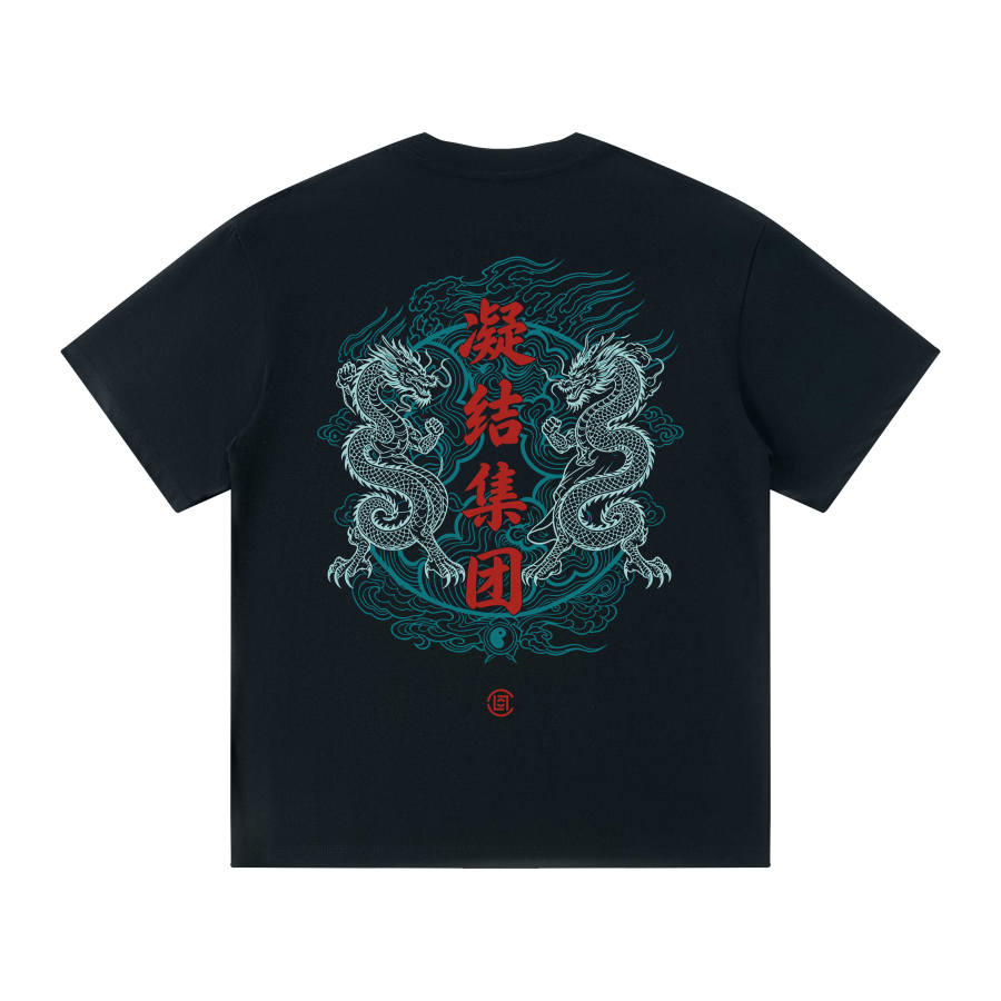 CLOT T Shirts Unisex Crew Neck Moderate Straight Fit