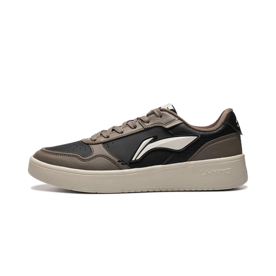 Li-Ning Li Ning Sycee V5 Skateboard Shoes Men's Low Top Black/Walnut Brown