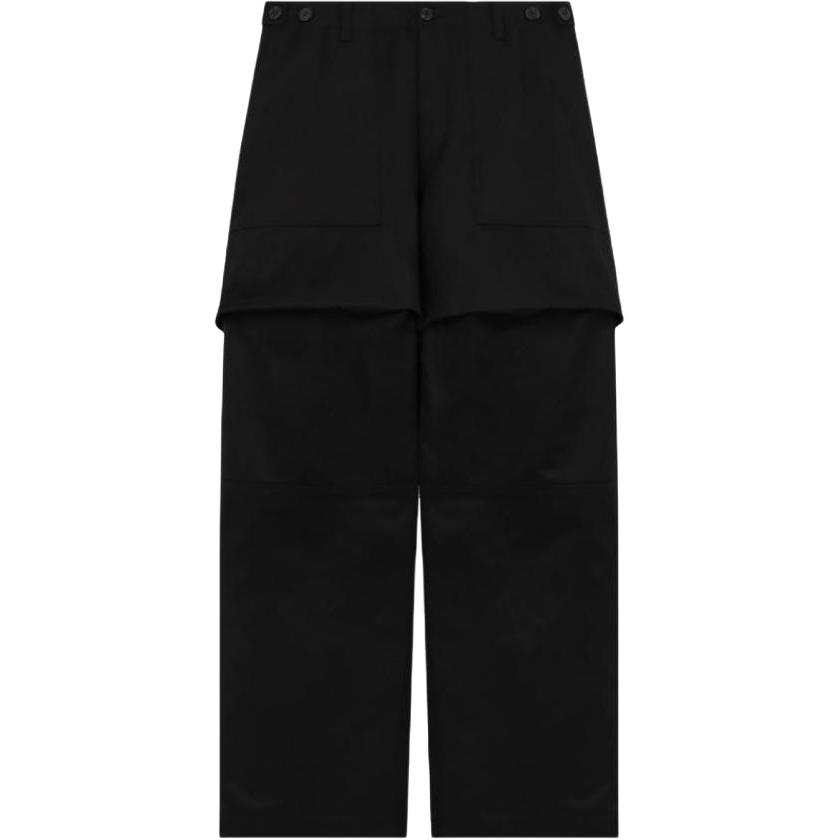WE11DONE SS23WE11DONE SS23 Casual Pants Women's Black