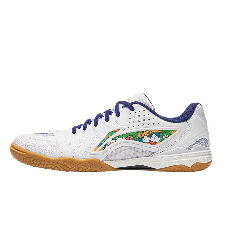 Li-Ning Li Ning Table Tennis Collection Table Tennis Shoes Unisex Mid Top