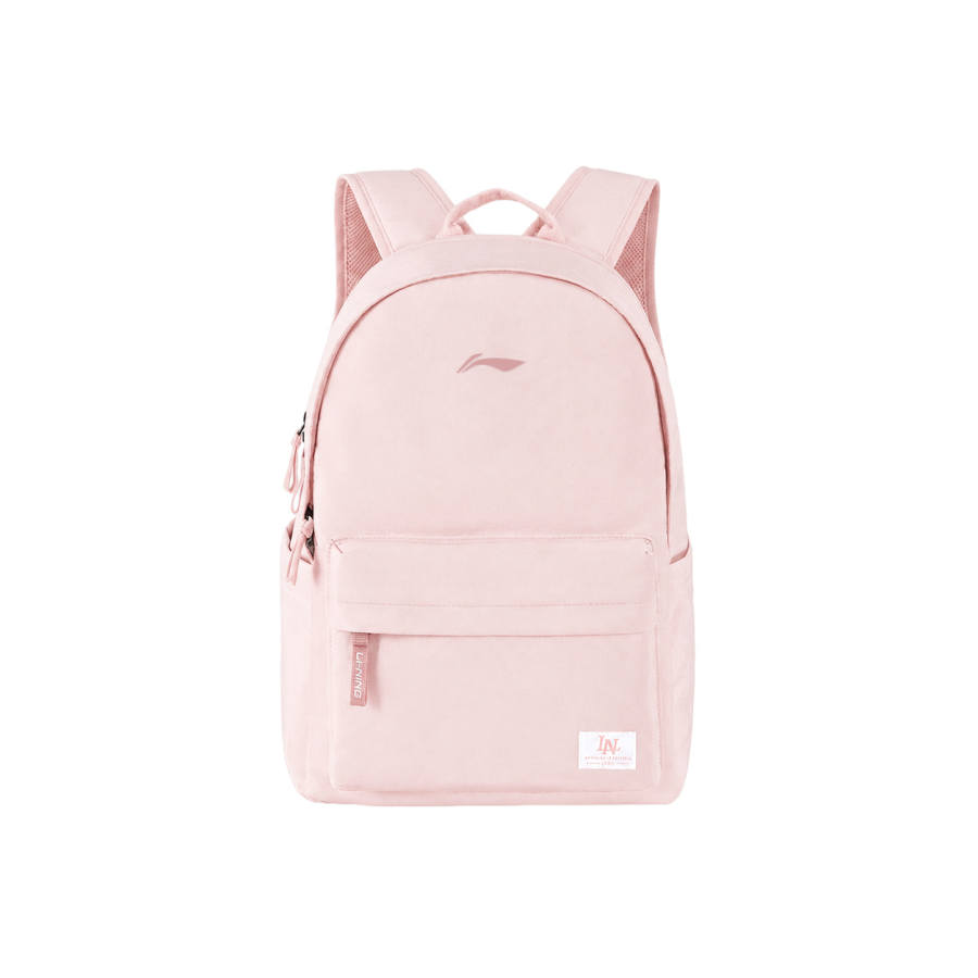Li-Ning Li Ning Backpacks Light Frost Pink