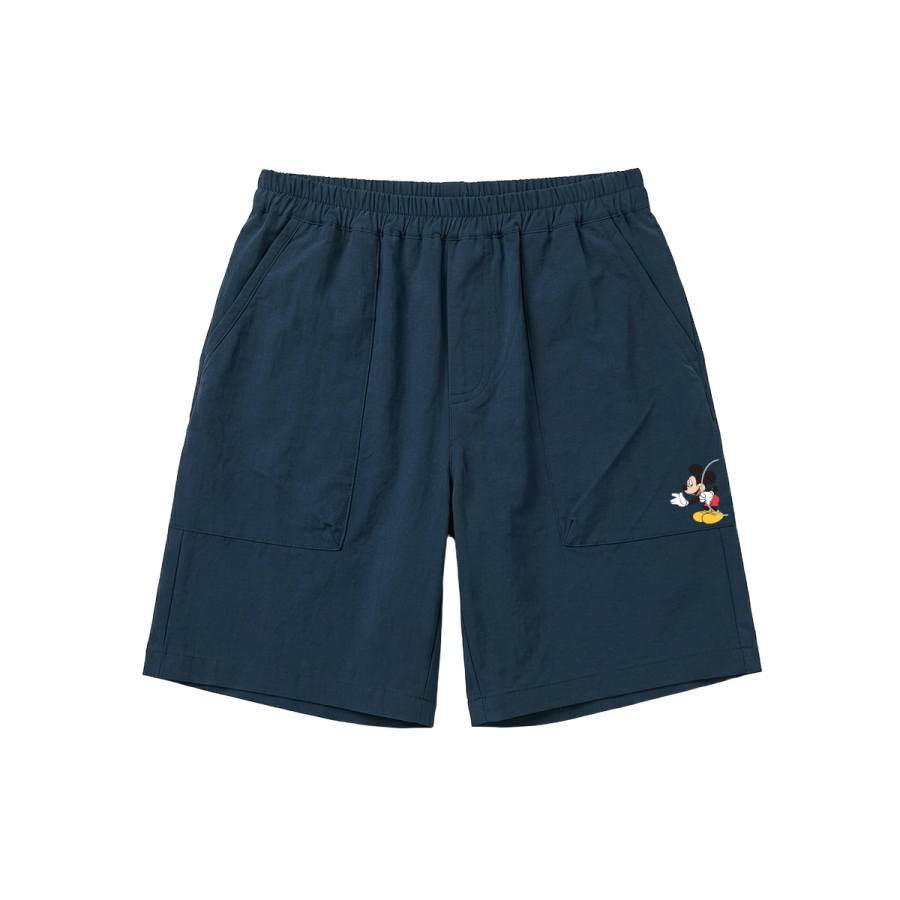 Disney Disney Grade School Shorts Thin Stretch