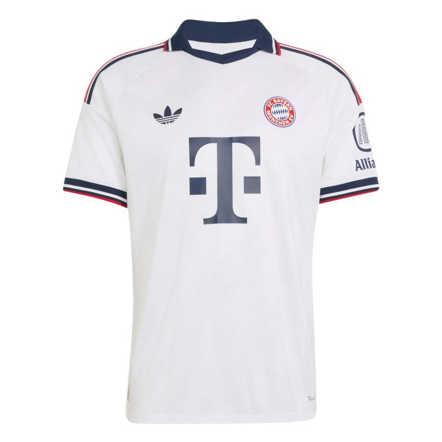 Adidas Originals Soccer Jerseys Men's White Lapel Moderate