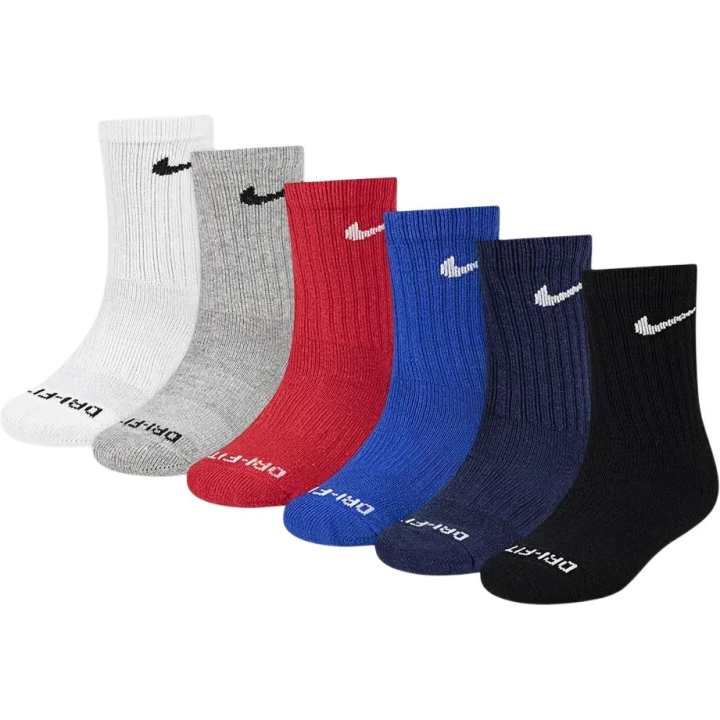 Nike Nike Kids Socks Moderate Moisture Wicking