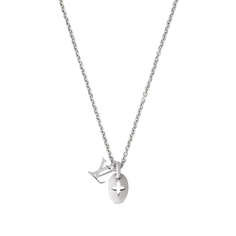 LOUIS VUITTON LOUIS VUITTON Necklaces Men's