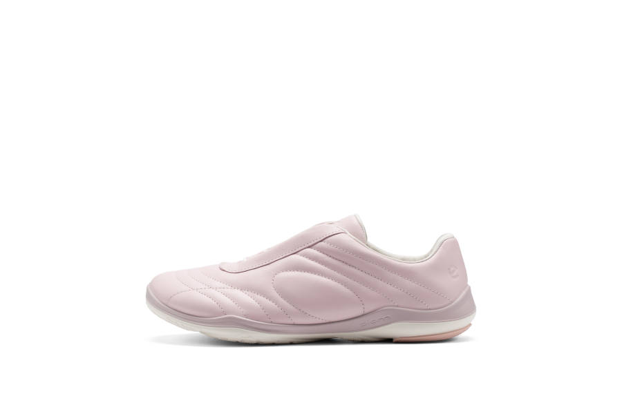 Ecco Biom LITE TR Casual Shoes Women's Low Top Pink & White