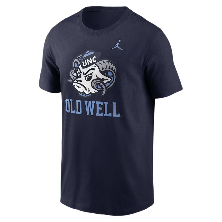 Jordan Jordan T Shirts Men's Marine Crew Neck