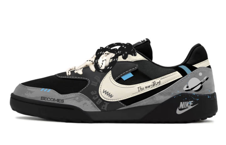 Nike Nike Terra Manta Casual Shoes Unisex Low Top Gray