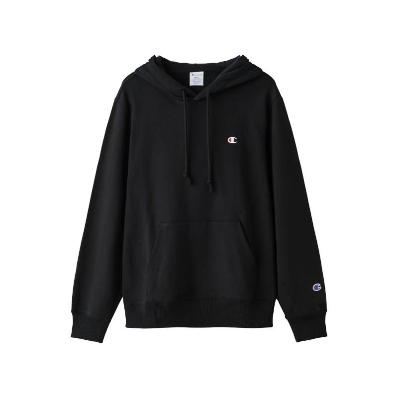 Champion Champion Sweatshirt Japan Version Unisex Black